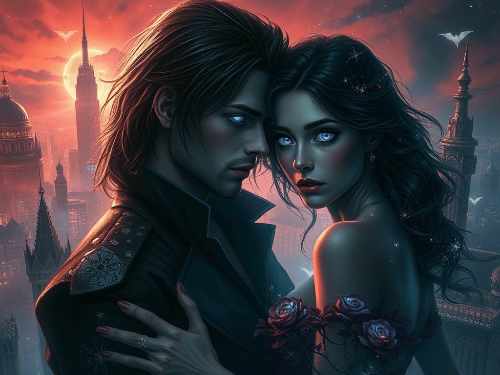 Unveiling Palaces of Thorns Book 2: A Dark Paranormal Romance&nbsp;Journey